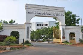 SACS M A V M M Engineering College | CampusPro College Profile