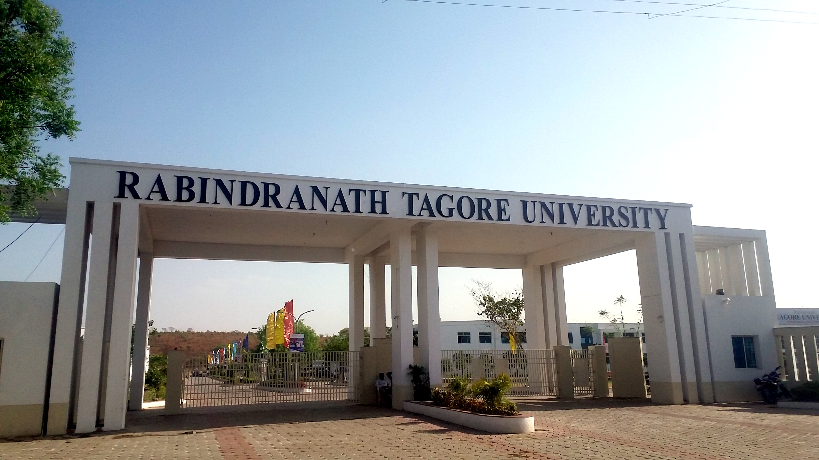 Rabindranath Tagore University