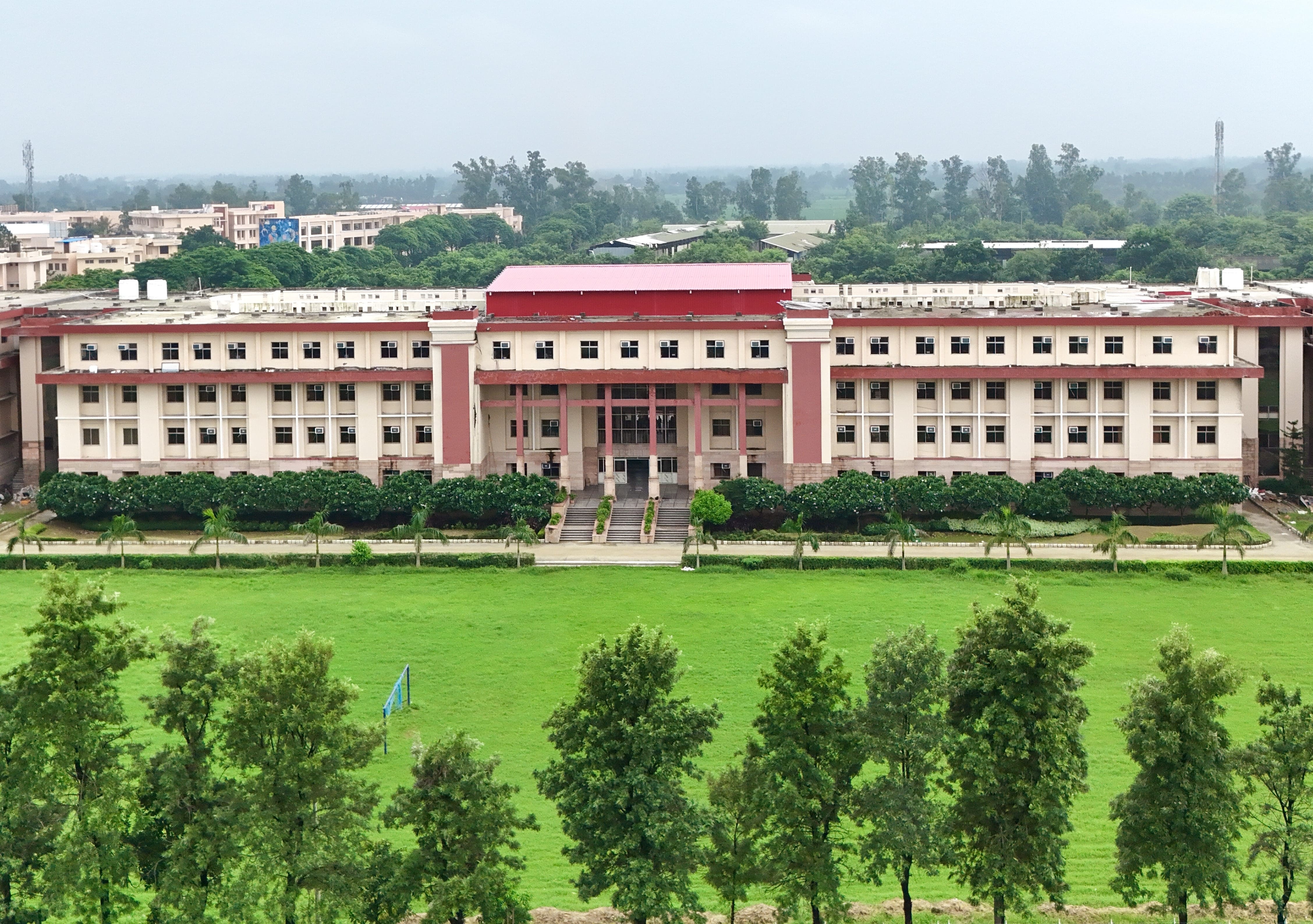 Invertis University Bareilly Top University In Uttar Pradesh