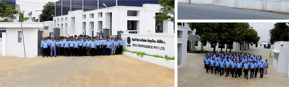 Devi Crop Science Pvt Ltd