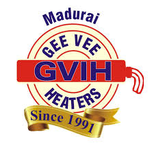 G. V. Industrial heater