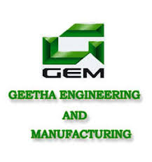 Geetha engg. And manufacturing
