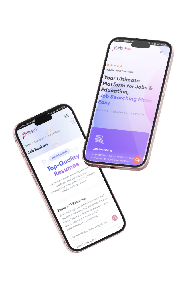 Campus Pro Application