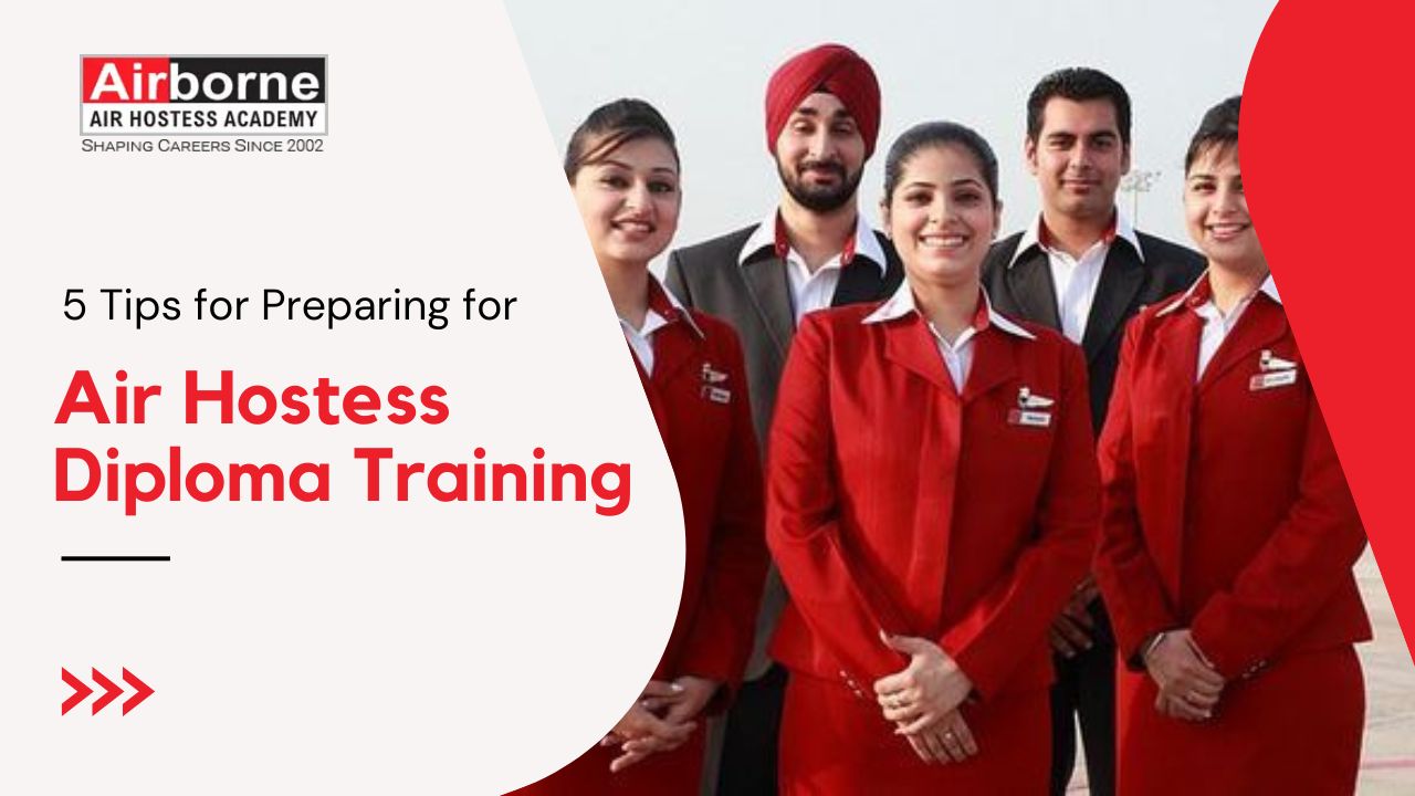 Airborne AIR Hostess Academy