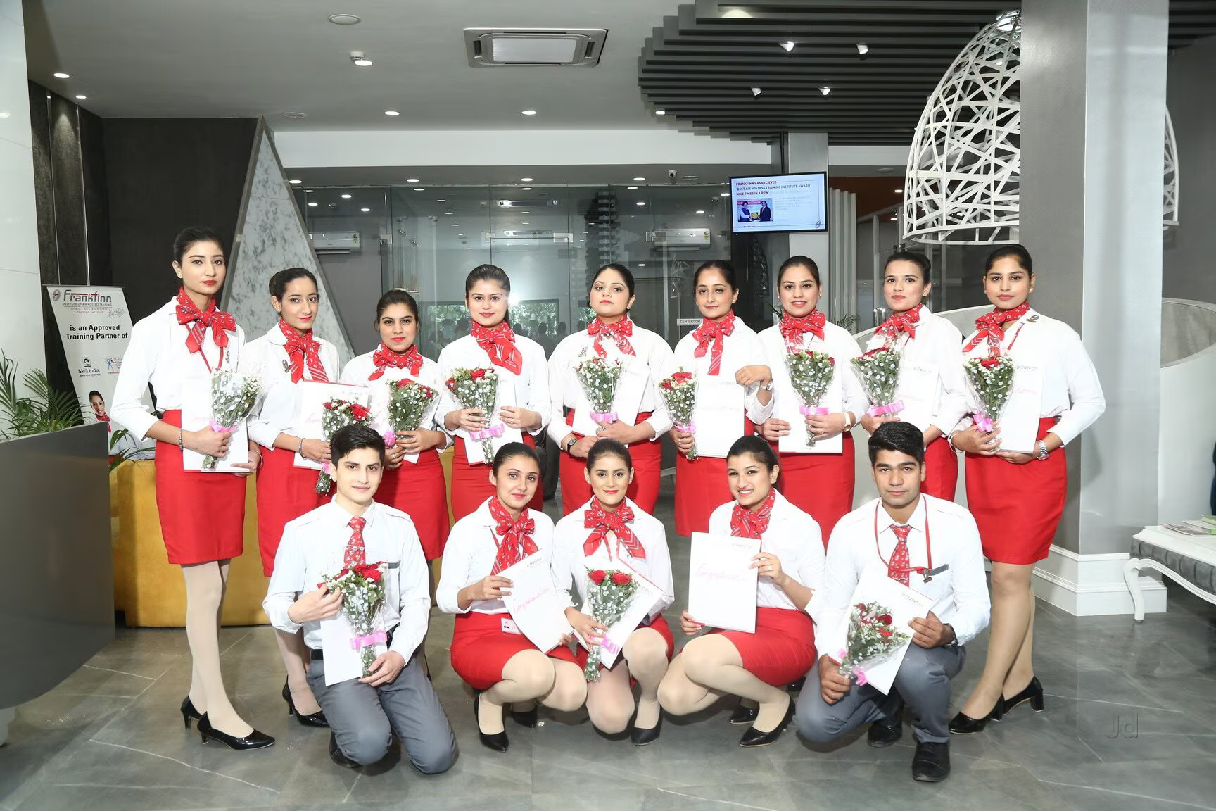 Giorgios Avaition and Airhostess Training Academy
