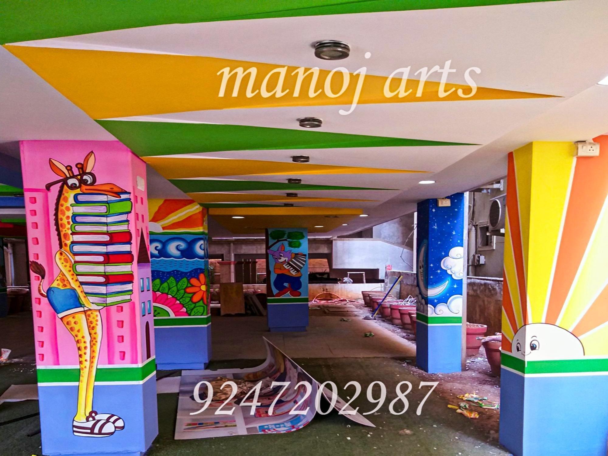 Mercy And Manoj Play School

