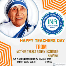 Mother Teresa Nanny Institute
