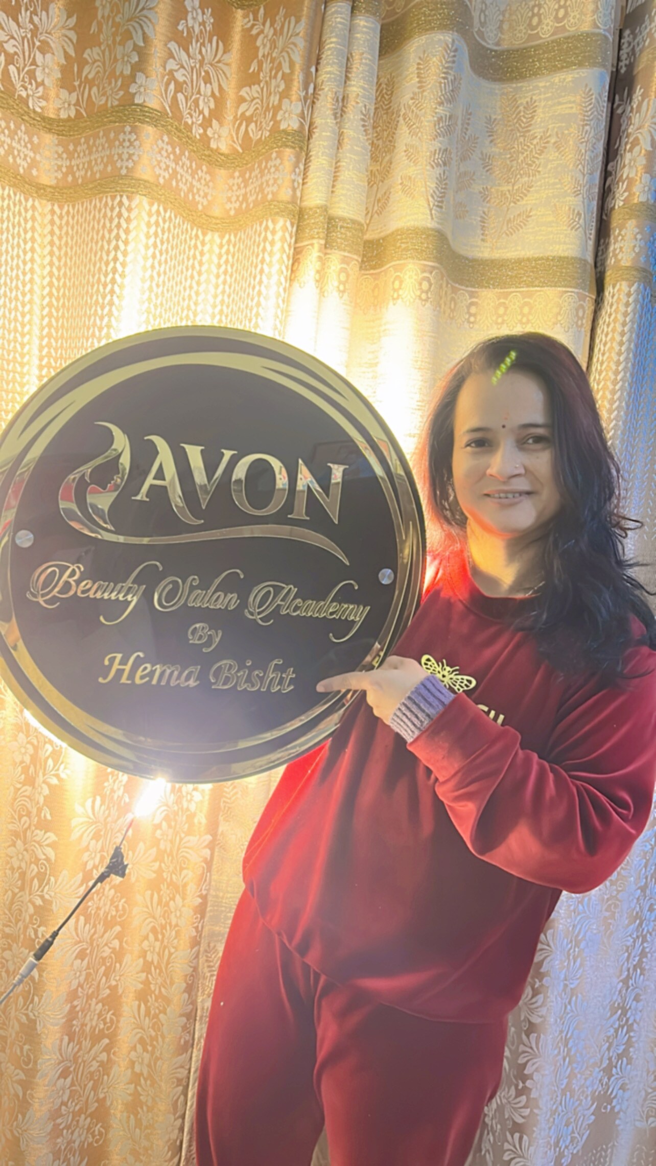 AEON Beauty Bridal Mackup and Academy

