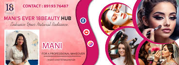 Mani's Ever 18 Beauty Hub
