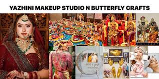 Yazhini Bridal Makeup Studio
