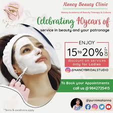 Nancy Beauty Clinic & Academy
