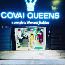 New Kovai Queen
