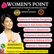 Woman's Point Institution Of Fashion Technology
