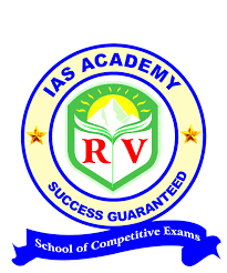 Rv Ias Academy
