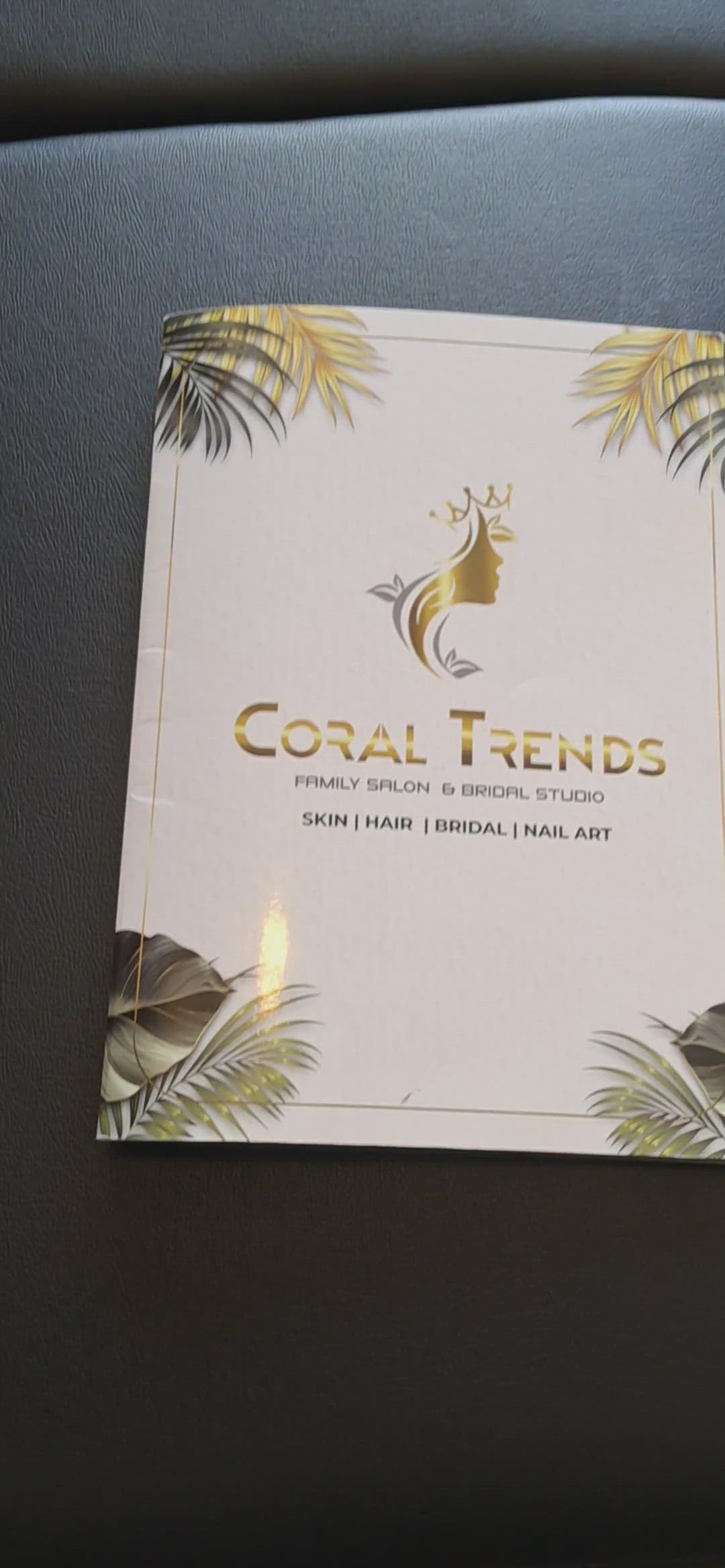 Coral Trends Family Salon & Bridal Studio
