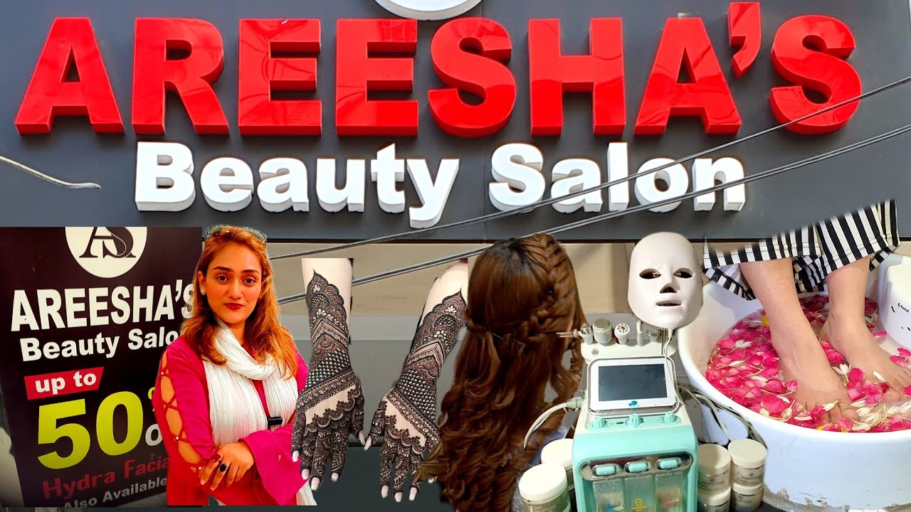 Areesha's Beauty Care
