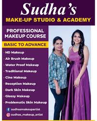 Sudha's Make Up Studio and Academy
