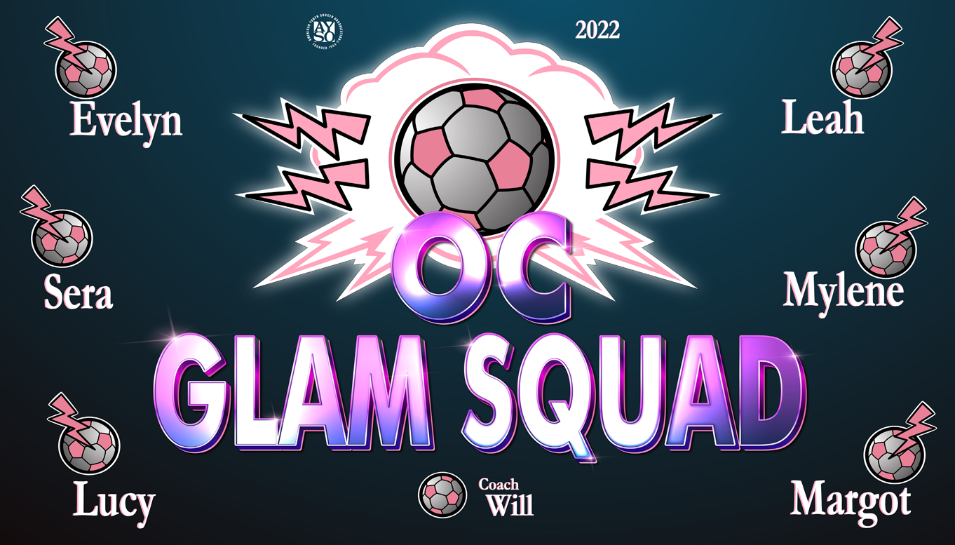 B2s Glam Squed
