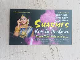 Sharmis Beauty Parlour

