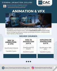 VFX Computer Education & Animation College
