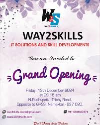 Way2Skills
