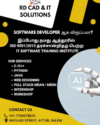 Rd Cad & IT Solutions
