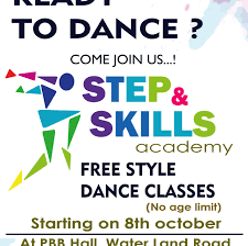 Steps To Skills Academy
