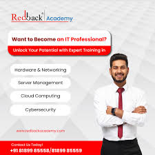 Redback IT Academy

