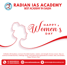Radian Ias Academy Salem
