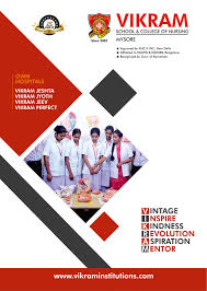 Vikram School Of Nursing
