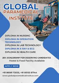 Global Paramedical Institute
