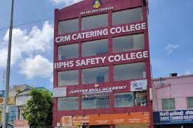 CRM Institute Of Catering & Hotel Management
