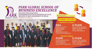 Park Global School Of Business Excellence (Admission Office) 
