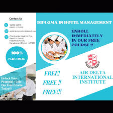 Air Delta International Institute Kanyakumari