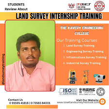Toset Land Survey Institute Salem
