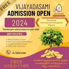 Chinchilla International Preschool
