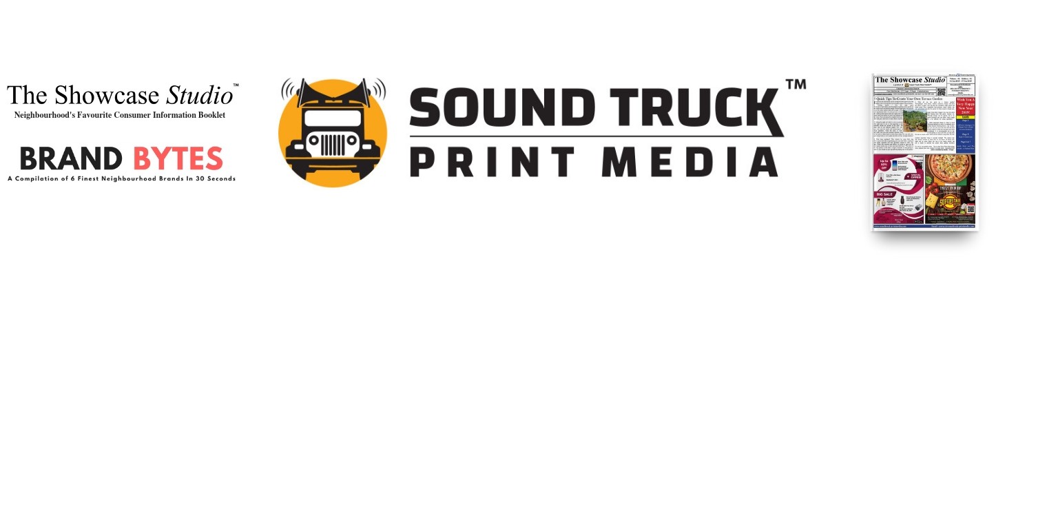 Sound Truck Print Media
