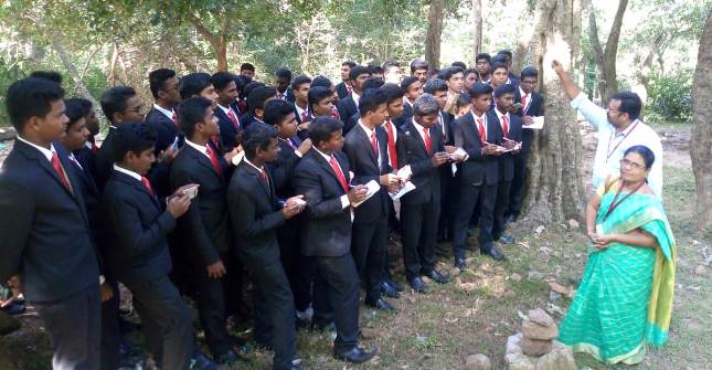 Subbalakshmi Lakshmipathy College of Science