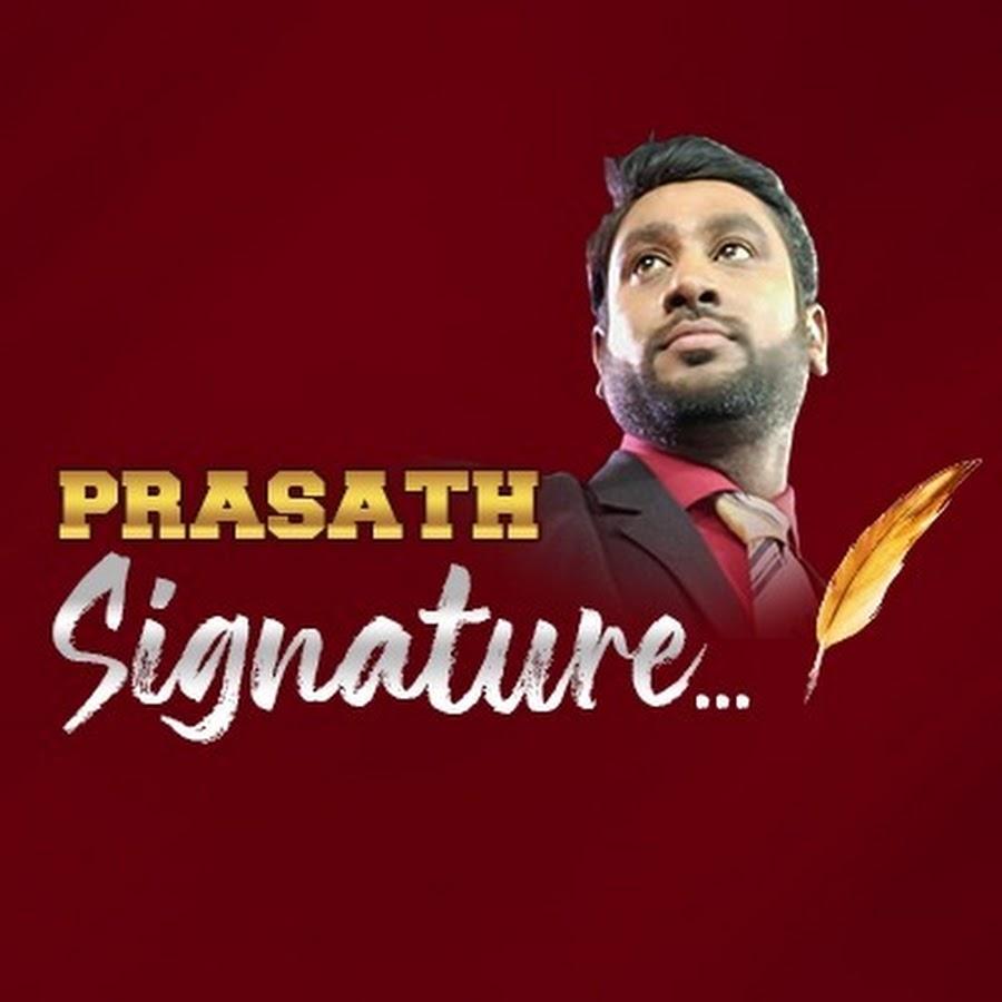 Prasath Signature Media Works