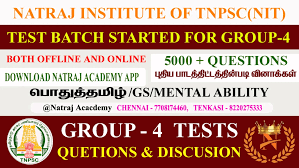 Natraj Institute Of Tnpsc
