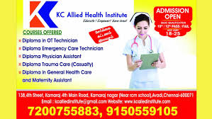 Kc Allied Health Institute
