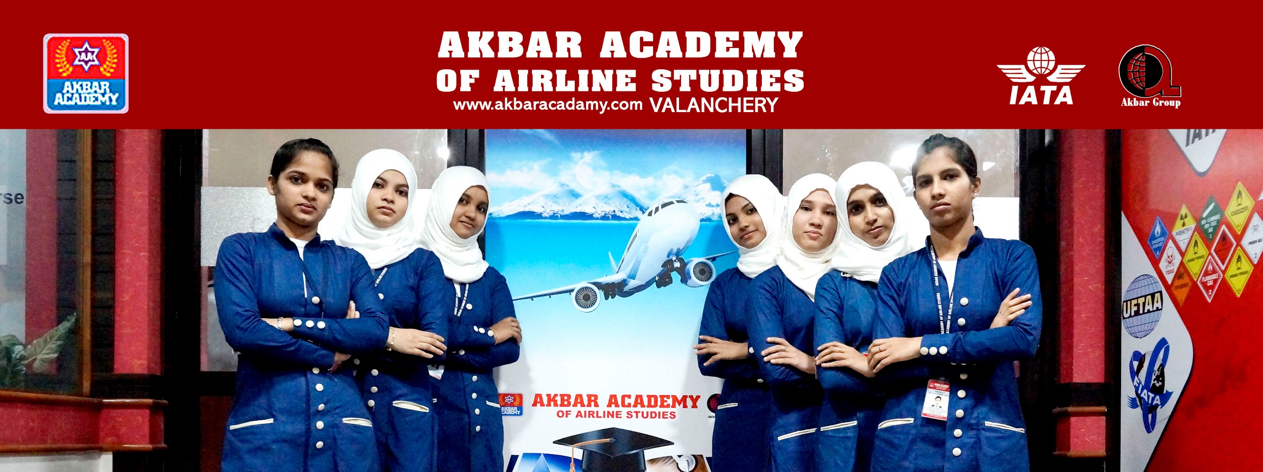 Akbar Academy Of Airlines Studies
