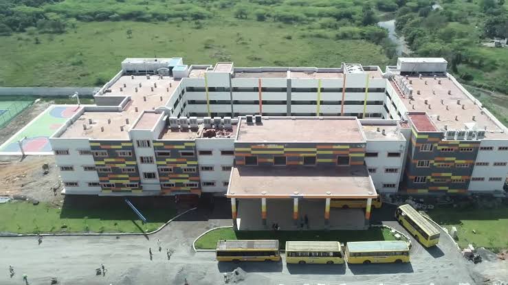 KARPAGA VINAYAGA GLOBAL SCHOOL Chengalpattu