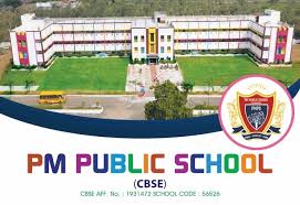 PM PUBLIC SCHOOL(CBSE) Ariyalur