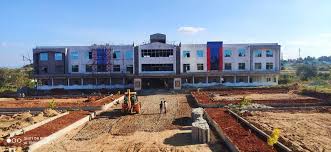 THE BLUE MOUNTAIN INTERNATIONAL ACADEMY KRISHNAGIRI