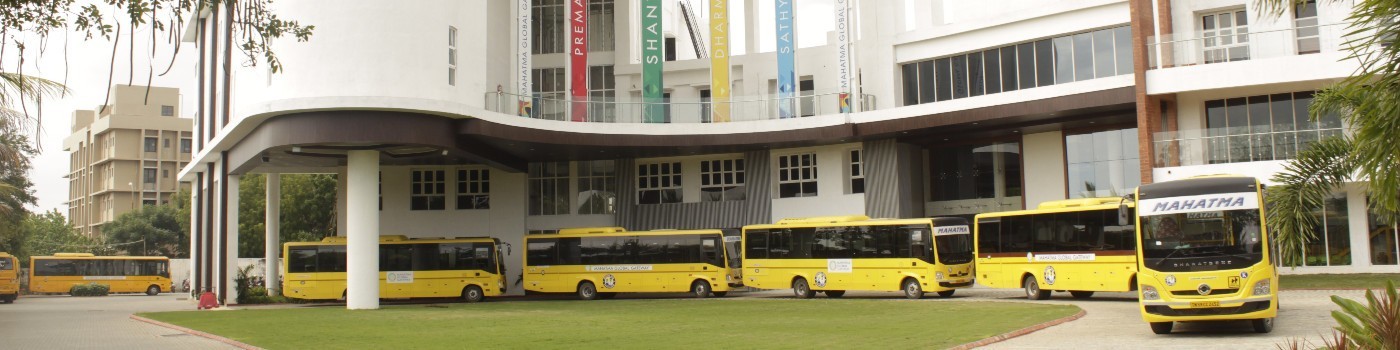 MAHATMA MONTESSORI SCHOOL PARENT -TEACHER ROAD