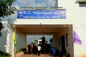 K.C. VIDYALAYAM MADURAI