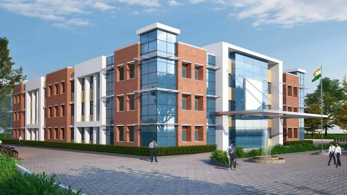 SV HIGH SCHOOL THIRUVALLUR