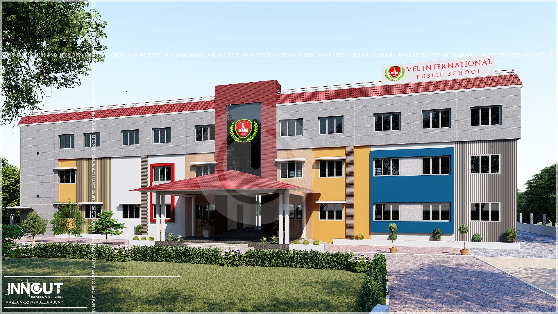 VELS GLOBAL SCHOOL THIRUVALLUR
