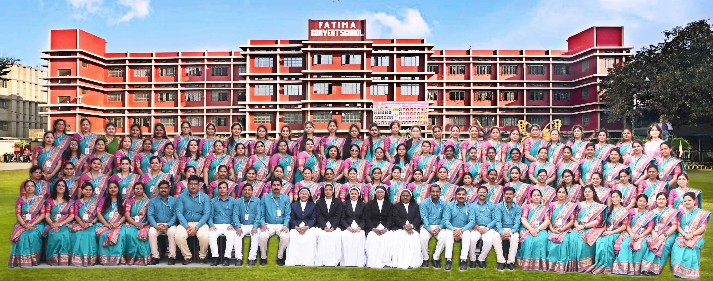 R.C. FATIMA PUBLIC SCHOOL THIRUVARUR